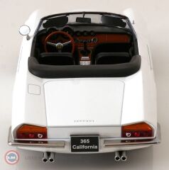 1:18 KK Scale 1966 Ferrari 365 California Spyder