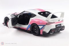 1:18 Solido 2024 Toyota GR Supra Solido Works Itasha