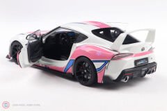 1:18 Solido 2024 Toyota GR Supra Solido Works Itasha
