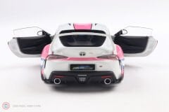 1:18 Solido 2024 Toyota GR Supra Solido Works Itasha