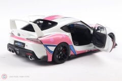 1:18 Solido 2024 Toyota GR Supra Solido Works Itasha