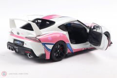 1:18 Solido 2024 Toyota GR Supra Solido Works Itasha