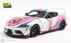 1:18 Solido 2024 Toyota GR Supra Solido Works Itasha