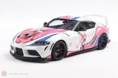 1:18 Solido 2024 Toyota GR Supra Solido Works Itasha