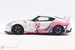 1:18 Solido 2024 Toyota GR Supra Solido Works Itasha