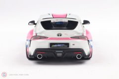 1:18 Solido 2024 Toyota GR Supra Solido Works Itasha