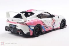 1:18 Solido 2024 Toyota GR Supra Solido Works Itasha
