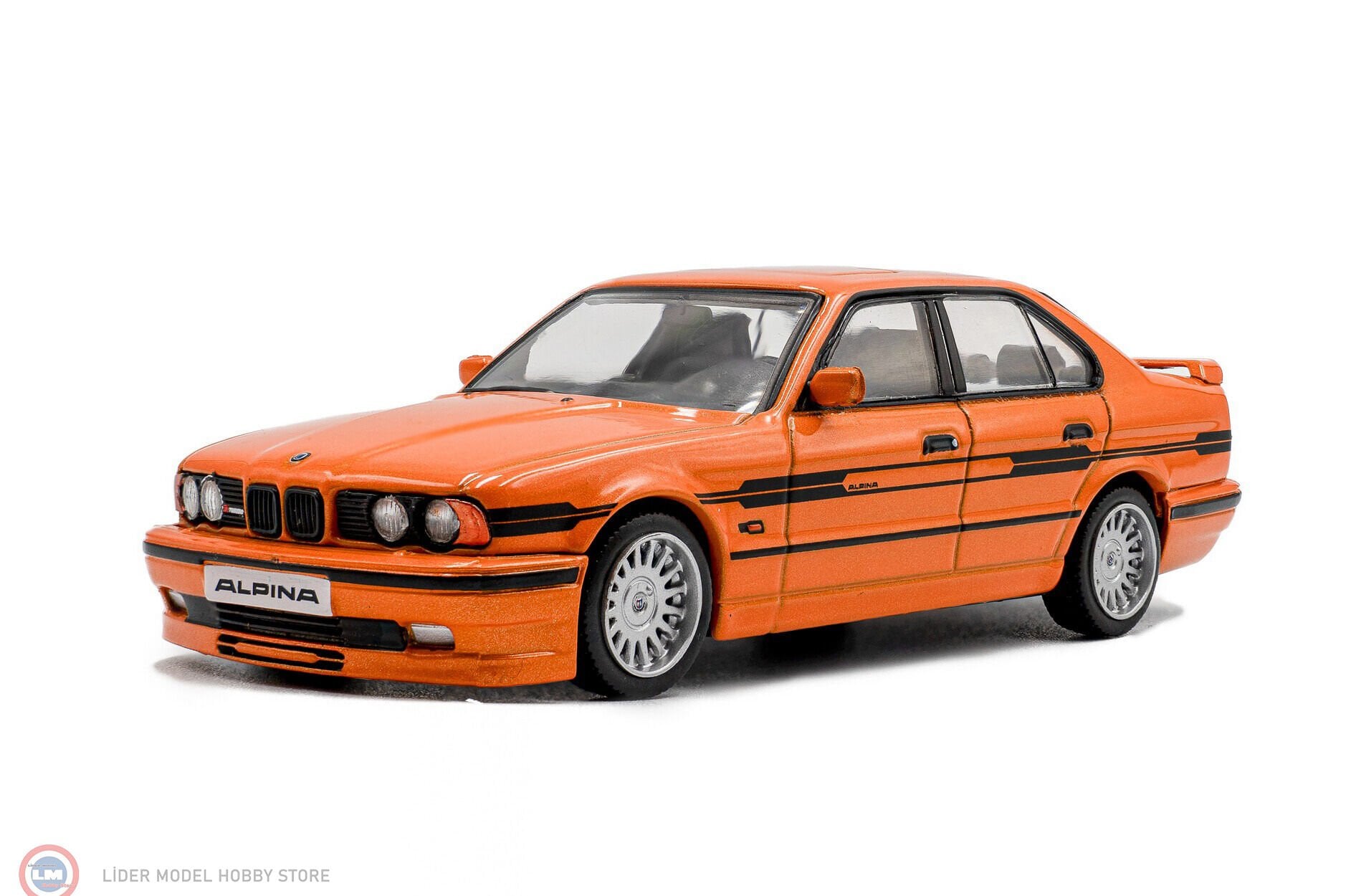 1:43 Solido 1994 BMW Alpina B10 (E34) Biturbo