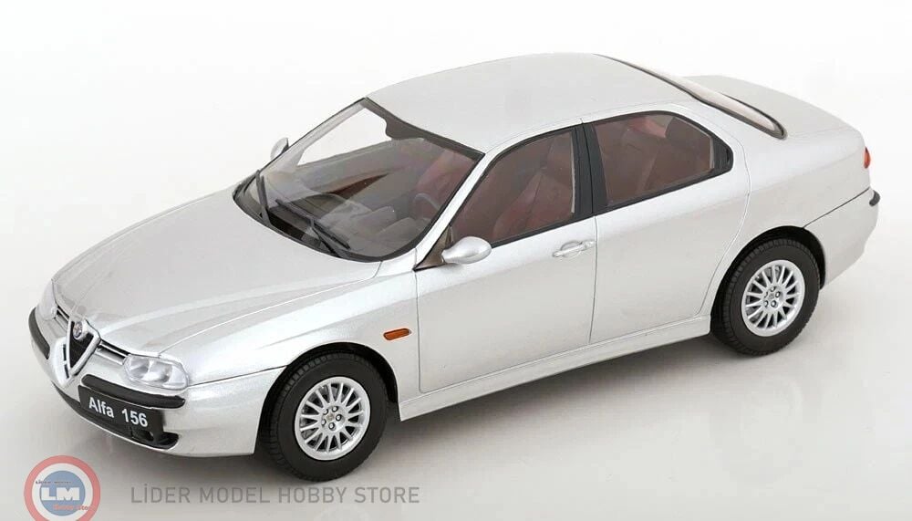 1:18 Triple 9 1998 Alfa Romeo 156