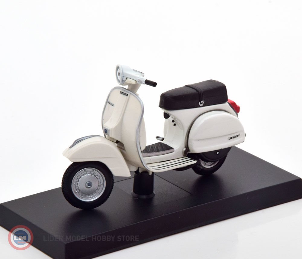 1:18 1977 Vespa P 125 X