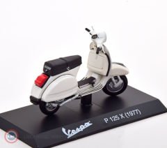 1:18 1977 Vespa P 125 X