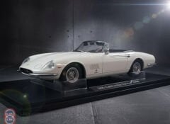 1:18 KK Scale 1966 Ferrari 365 California Spyder