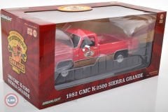 1:18 1982 GMC K-2500 Sierra Grande