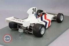1:18 Spark 1974 Hesketh Formula 1 308 #24 3rd Sweden G9 J.Hunt