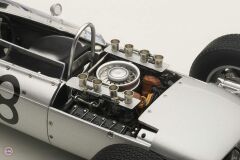 1:18 1962 Porsche 804 F1 Nürburgring #8 J.Bonnier