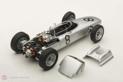 1:18 1962 Porsche 804 F1 Nürburgring #8 J.Bonnier