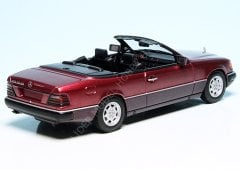 1:43 1991 Mercedes Benz 300 CE-24 Cabrio