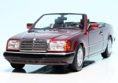 1:43 1991 Mercedes Benz 300 CE-24 Cabrio