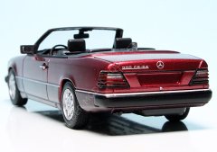 1:43 1991 Mercedes Benz 300 CE-24 Cabrio