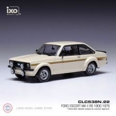 1:43 IXO 1976 Ford Escort MK II