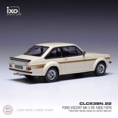 1:43 IXO 1976 Ford Escort MK II
