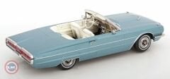 1:18 KK Scale 1966 Ford Thunderbird Convertible - '' Thelma & Louise ''