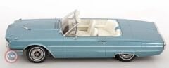 1:18 KK Scale 1966 Ford Thunderbird Convertible - '' Thelma & Louise ''