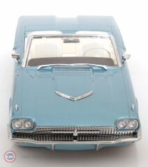 1:18 KK Scale 1966 Ford Thunderbird Convertible - '' Thelma & Louise ''
