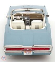 1:18 KK Scale 1966 Ford Thunderbird Convertible - '' Thelma & Louise ''