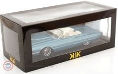 1:18 KK Scale 1966 Ford Thunderbird Convertible - '' Thelma & Louise ''