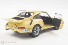 1:18 Solido 1973 Porsche 911 Carrera 3.0 RSR #1 IROC Emerson Fittipaldi