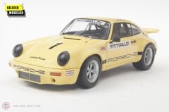 1:18 Solido 1973 Porsche 911 Carrera 3.0 RSR #1 IROC Emerson Fittipaldi