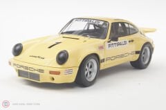 1:18 Solido 1973 Porsche 911 Carrera 3.0 RSR #1 IROC Emerson Fittipaldi