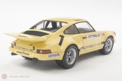 1:18 Solido 1973 Porsche 911 Carrera 3.0 RSR #1 IROC Emerson Fittipaldi