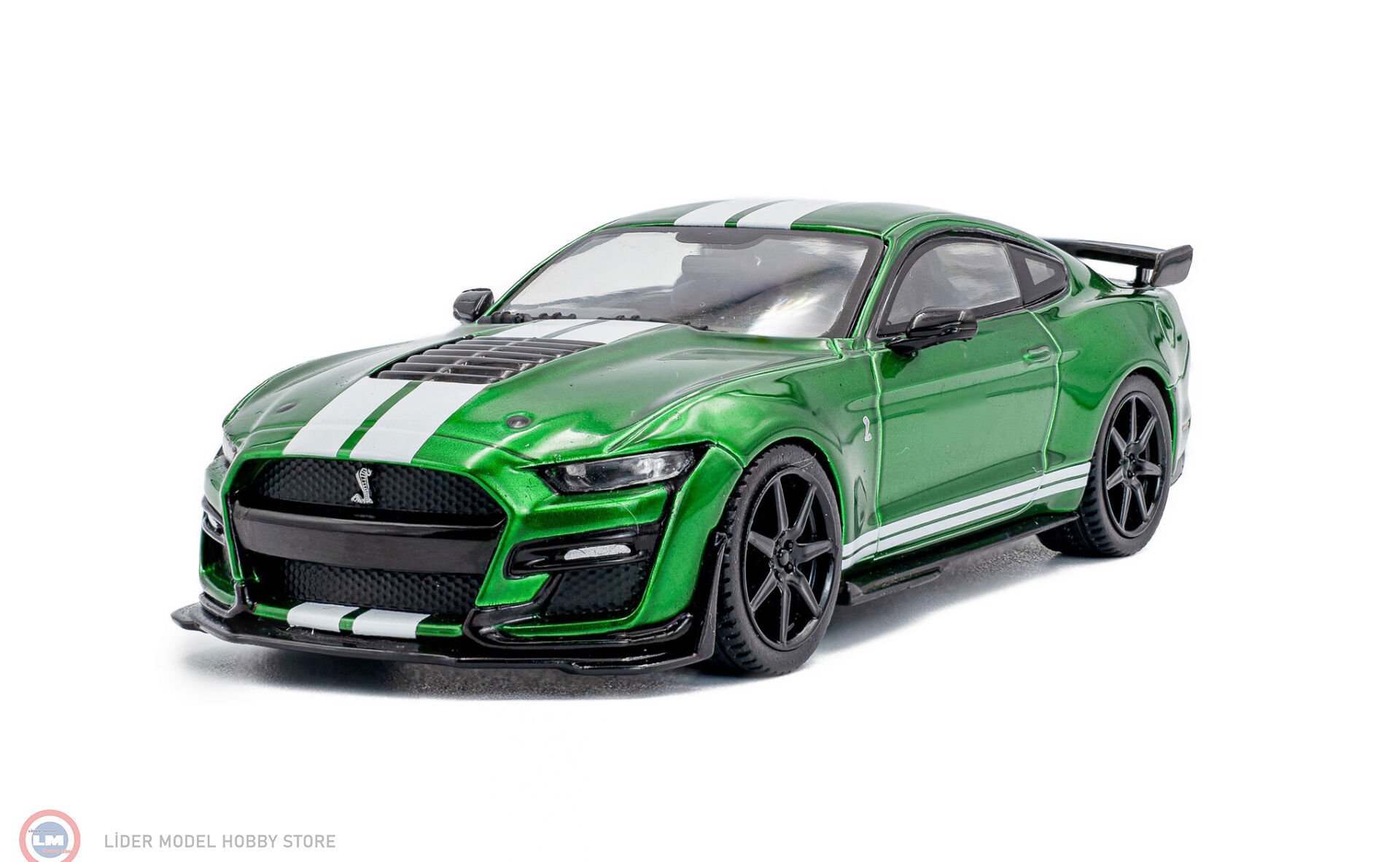 1:43 Solido 2020 Ford Mustang Shelby GT500 Fast Track
