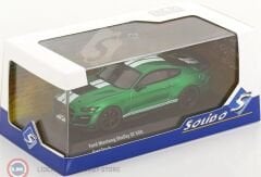 1:43 Solido 2020 Ford Mustang Shelby GT500 Fast Track