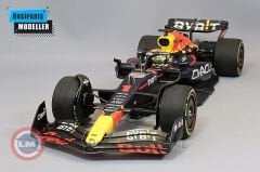 1:18 2022 ORACLE RED BULL RACING RB18 – MAX VERSTAPPEN – WINNER MEXICAN GP 2022