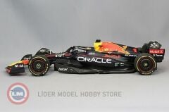 1:18 2022 ORACLE RED BULL RACING RB18 – MAX VERSTAPPEN – WINNER MEXICAN GP 2022
