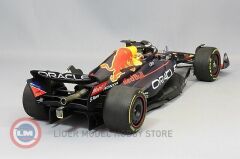 1:18 2022 ORACLE RED BULL RACING RB18 – MAX VERSTAPPEN – WINNER MEXICAN GP 2022