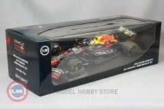 1:18 2022 ORACLE RED BULL RACING RB18 – MAX VERSTAPPEN – WINNER MEXICAN GP 2022