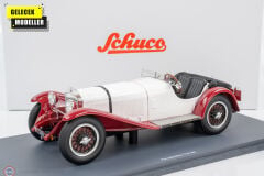 1:18 Schuco 1928 Mercedes Benz 710 SSK SPIDER