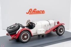 1:18 Schuco 1928 Mercedes Benz 710 SSK SPIDER