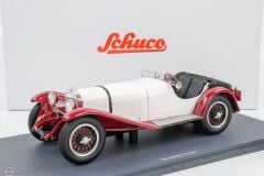 1:18 Schuco 1928 Mercedes Benz 710 SSK SPIDER