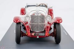 1:18 Schuco 1928 Mercedes Benz 710 SSK SPIDER