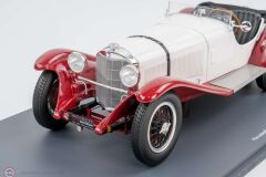 1:18 Schuco 1928 Mercedes Benz 710 SSK SPIDER