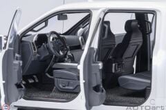 1:18 Autoart 2019 Ford F-150 Raptor Supercrew (Oxford White)