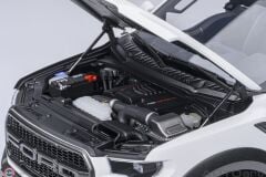 1:18 Autoart 2019 Ford F-150 Raptor Supercrew (Oxford White)