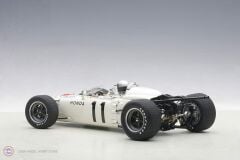 1:18 1965 Honda RA272 F1 Grand Prix Mexico 1965 #11 R.Ginther (with driver figurine)
