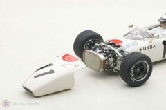 1:18 1965 Honda RA272 F1 Grand Prix Mexico 1965 #11 R.Ginther (with driver figurine)