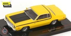 1:43 IXO 1975 Plymouth Road Runner